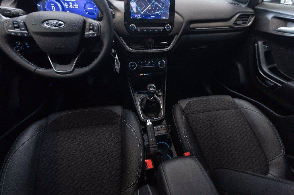 FORD Puma 1.0 ecoboost h Titanium X s&s 125cv del 2024