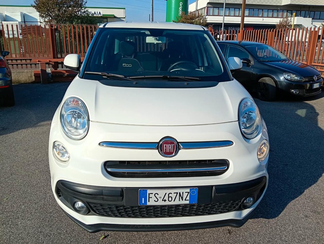Fiat 500L Wagon 1.6 Multijet 120 CV Business