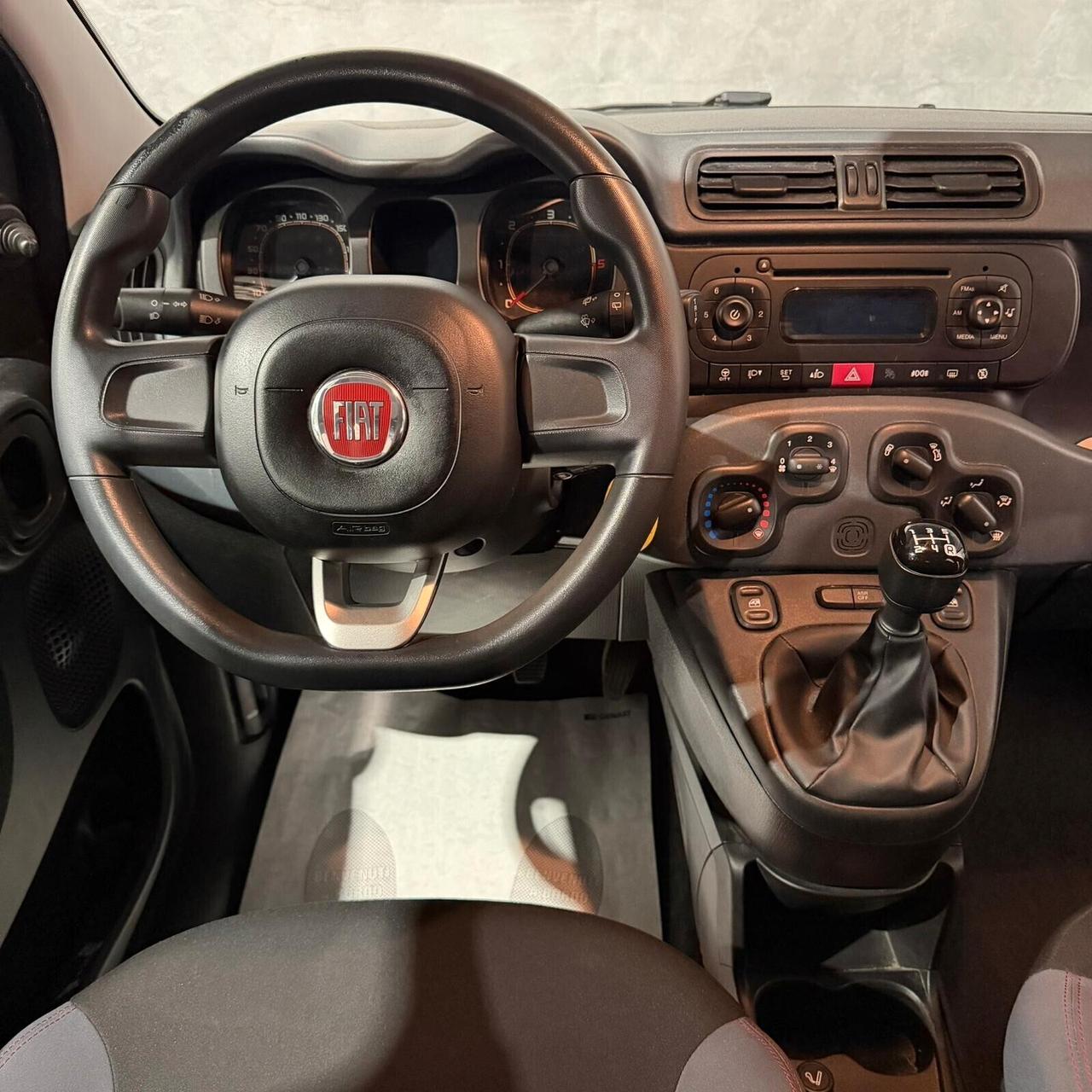 Fiat Panda 1.3 MJT