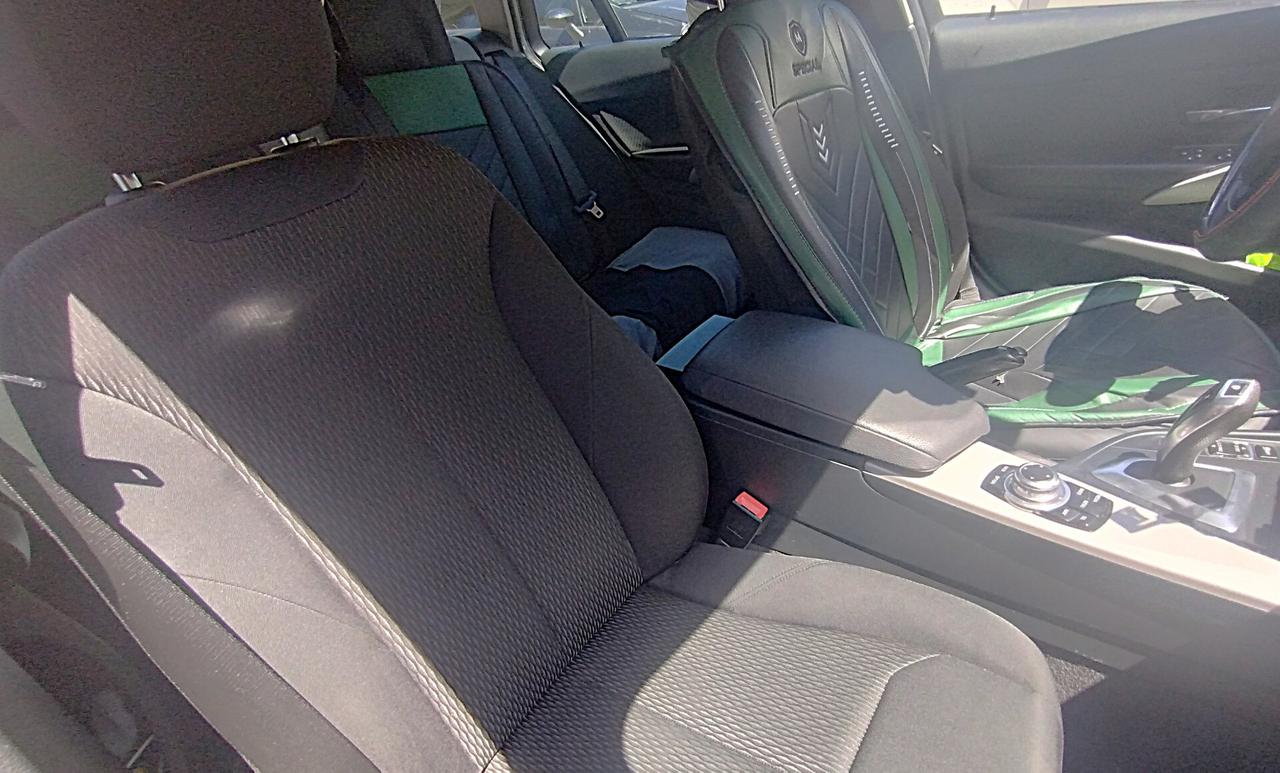 Bmw 318 316d Touring Business Advantage aut.