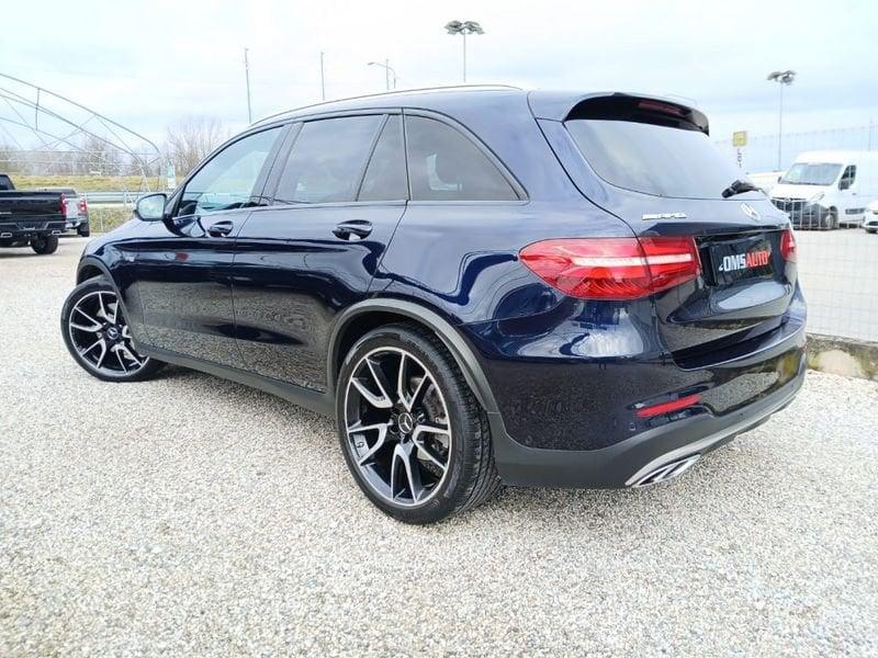 Mercedes-Benz GLC 43 AMG 4Matic AMG