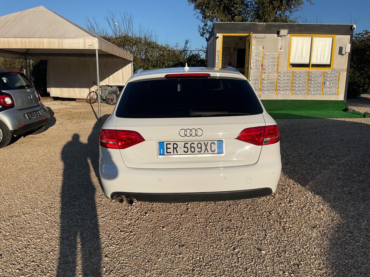 Audi A4 Avant 2.0 TDIe F.AP. Advanced