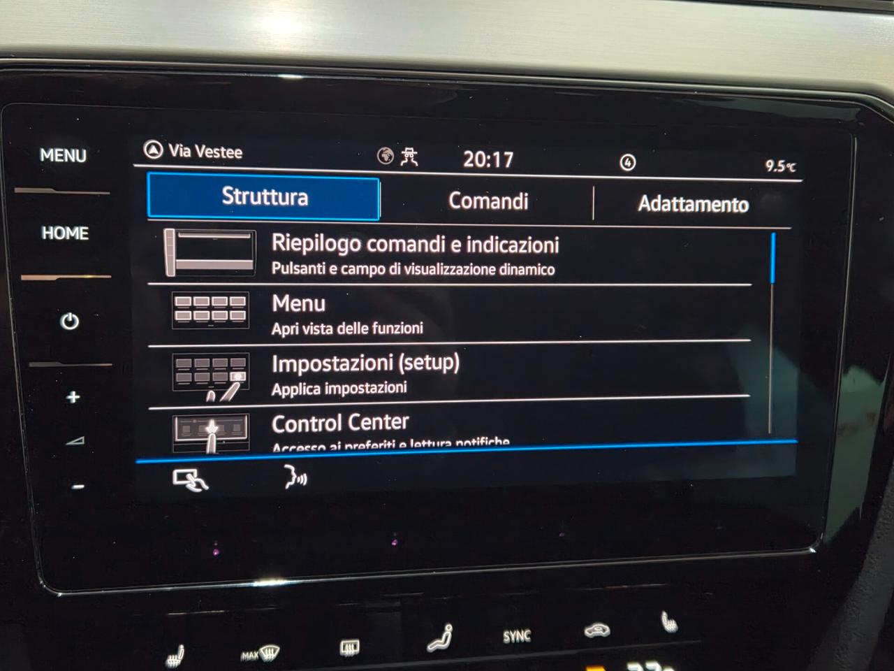 Volkswagen Passat Variant 2.0 TDI SCR EVO DSG Executive