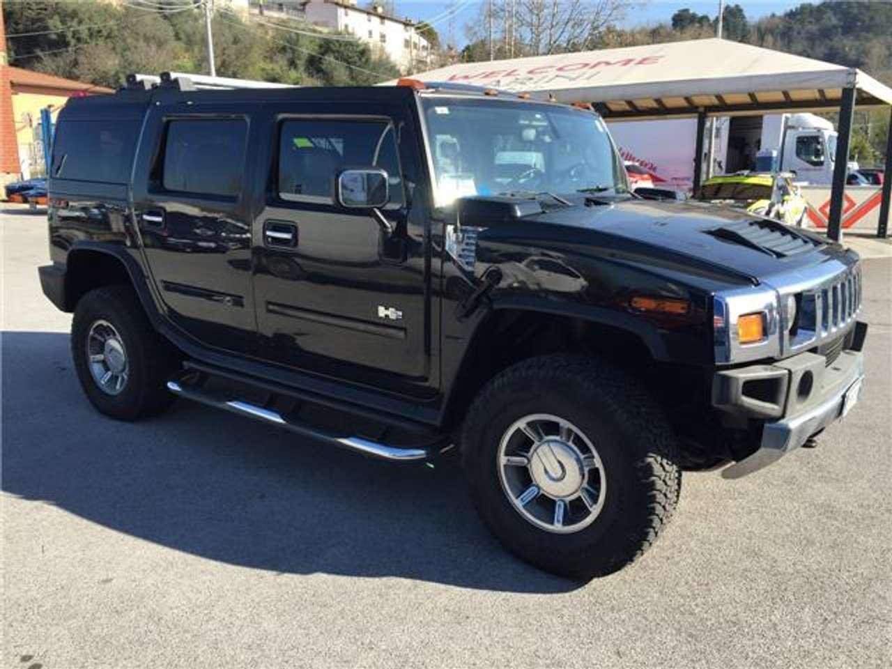 HUMMER H2 6.0 V8 SUV Advantage