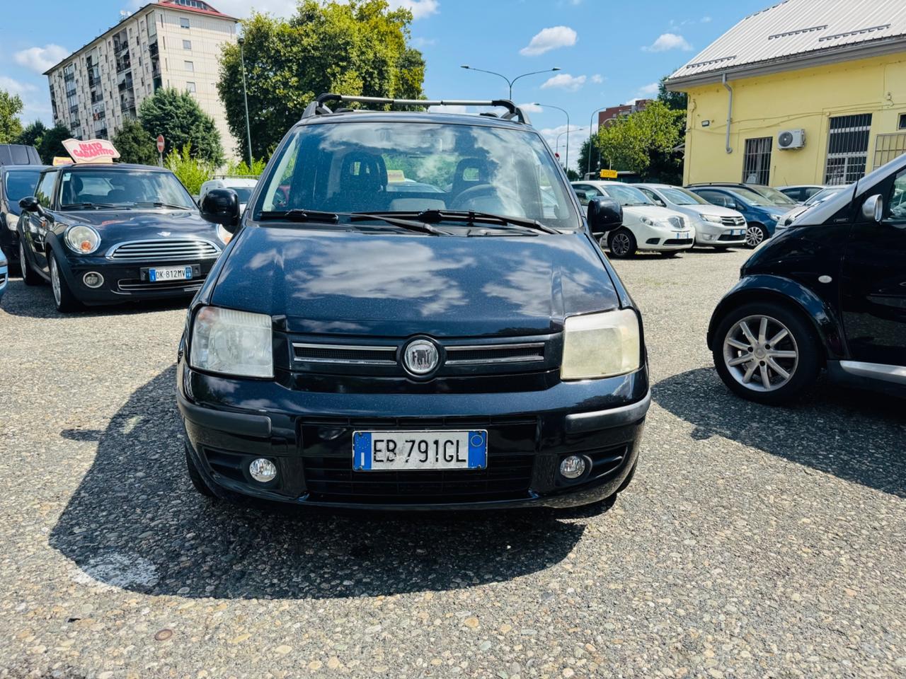 Fiat Panda 1.2 Dynamic 2010