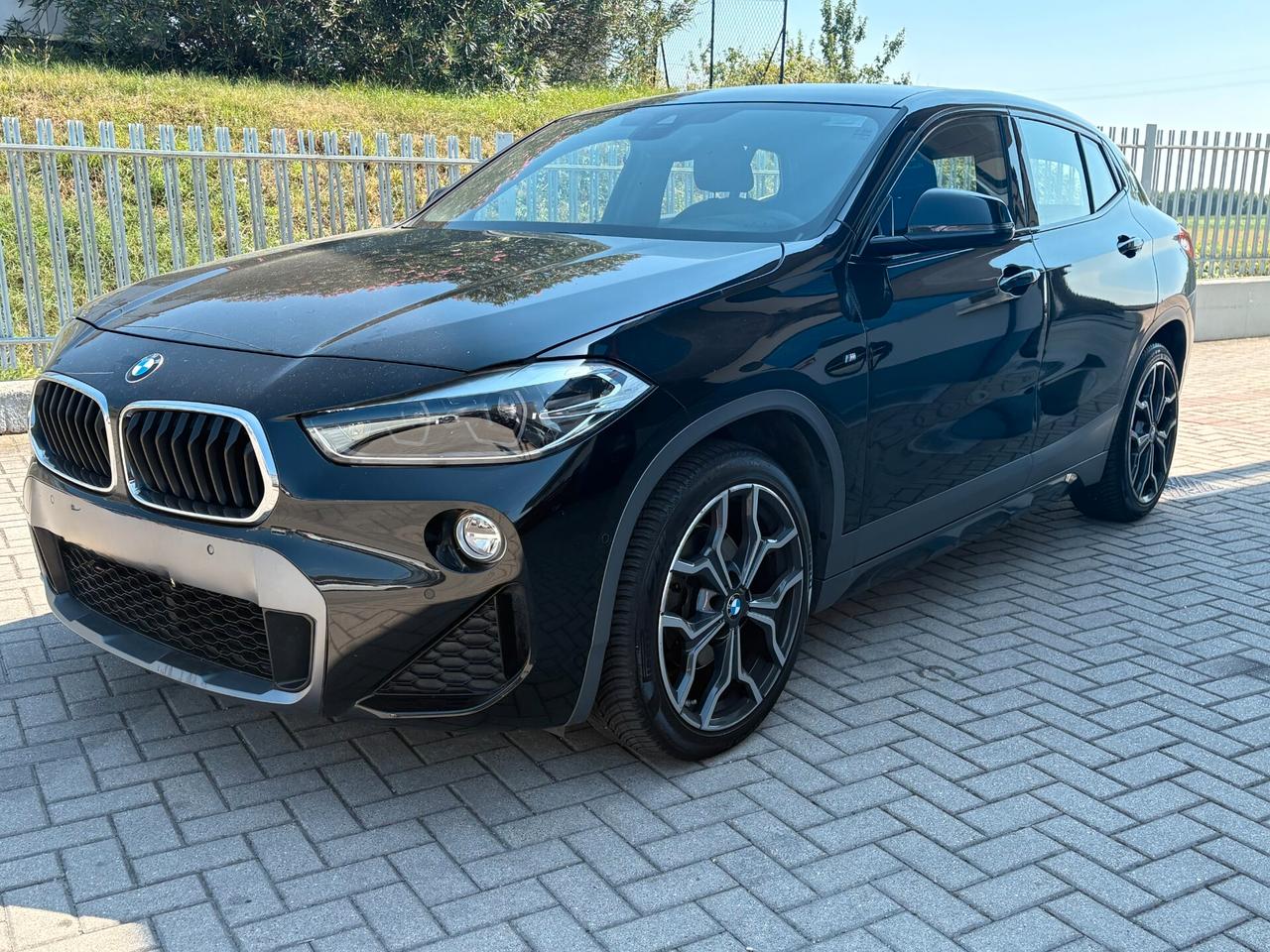 Bmw X2 sDrive18d Msport