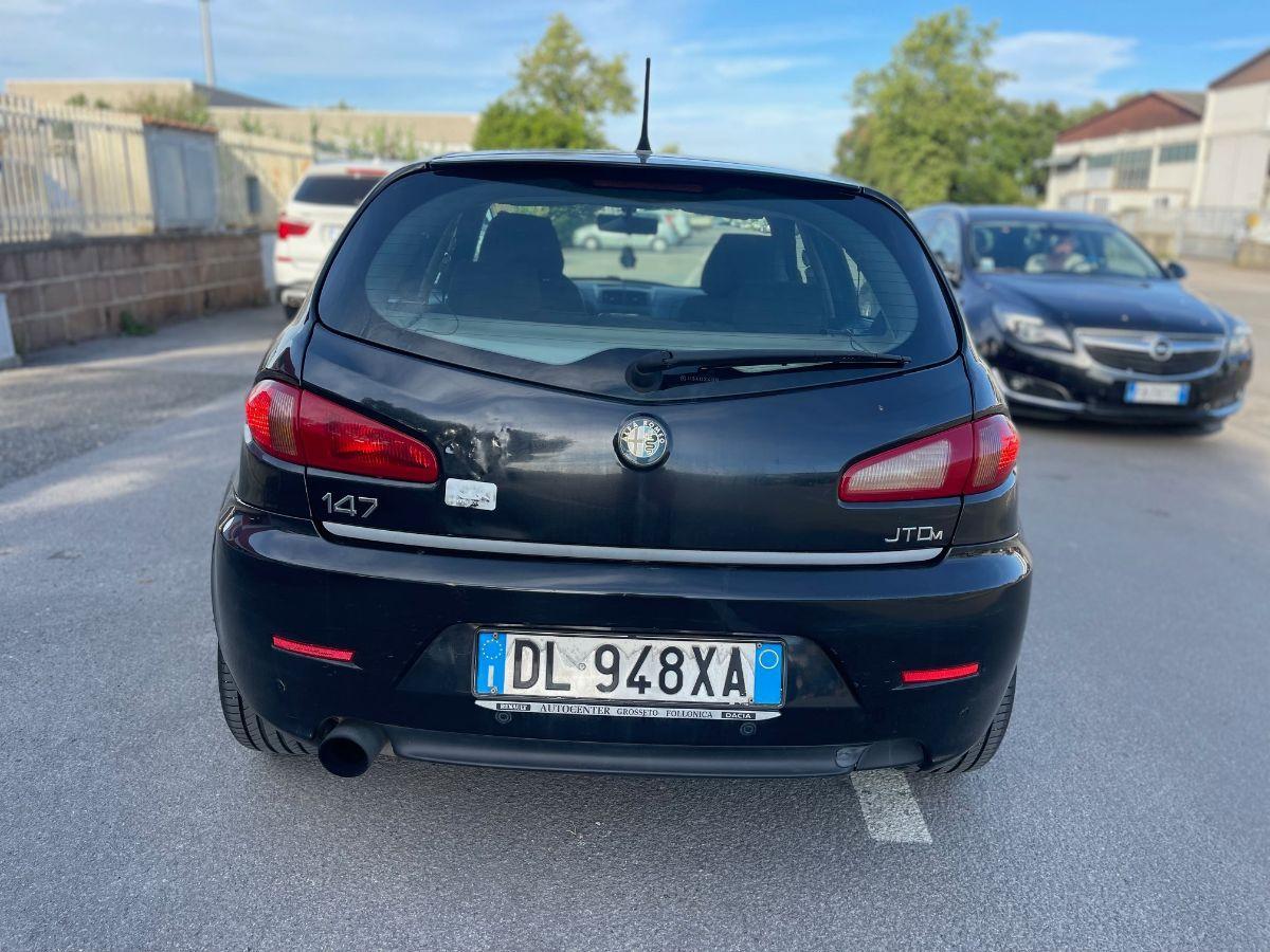 ALFA ROMEO - 147 - 1.9 JTD 5 porte Murphy&Nye