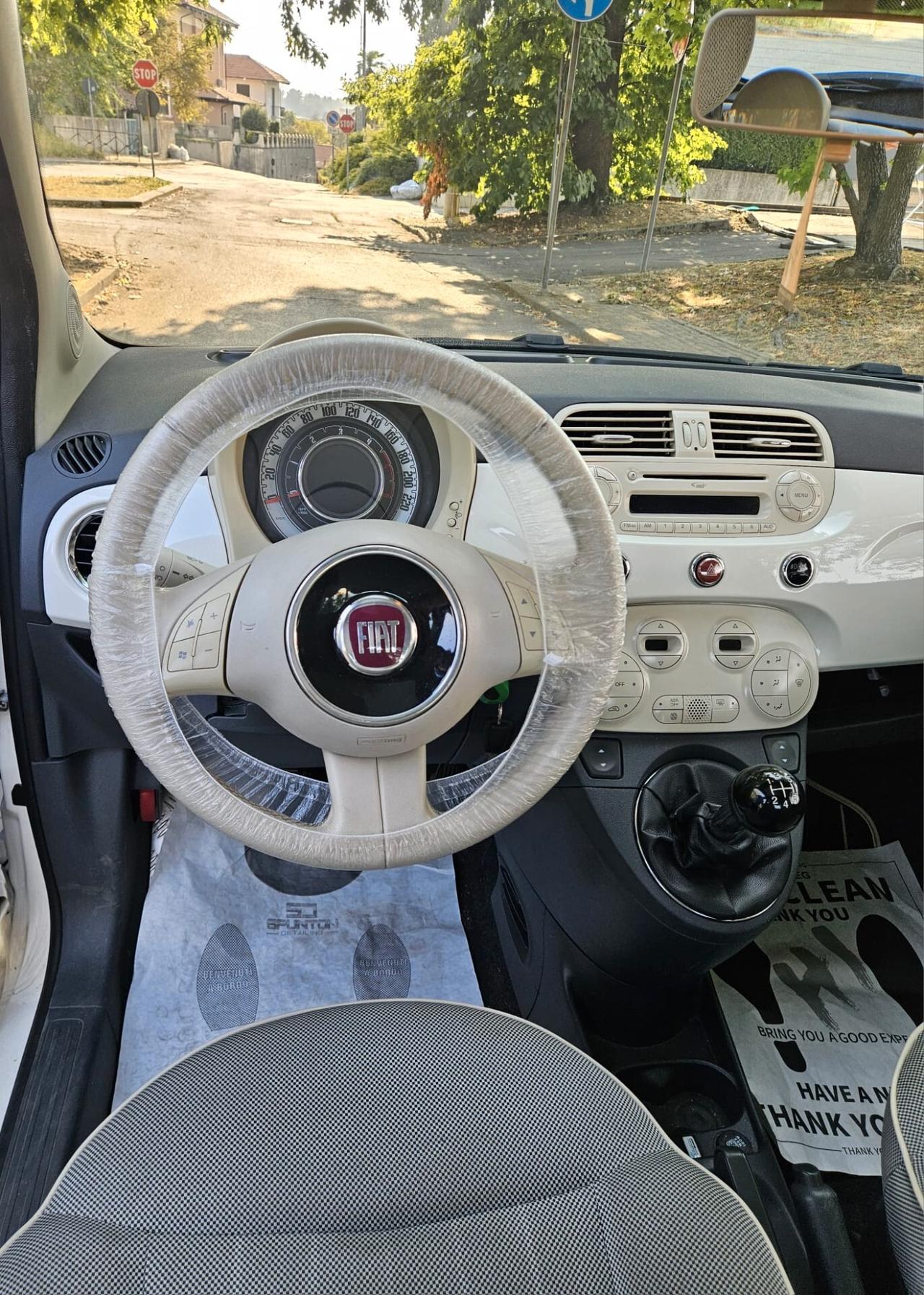Fiat 500 1.3 Multijet neopatentati