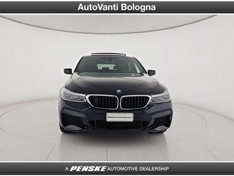 BMW Serie 6 G.T. 630d xDrive Gran Turismo Msport