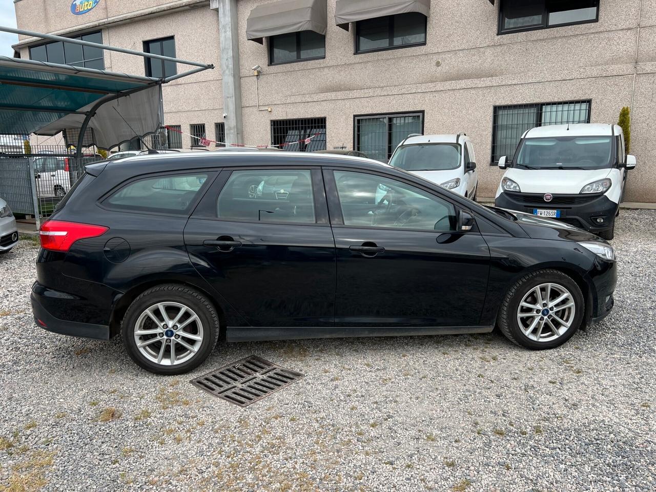 Ford Focus 1.5 TDCi 95 CV Start&Stop SW Titanium / ok neopatentati
