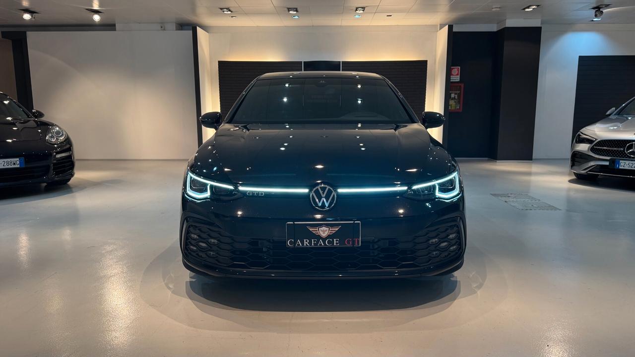 Volkswagen Golf 2.0 TDI GTD 200cv - 2022