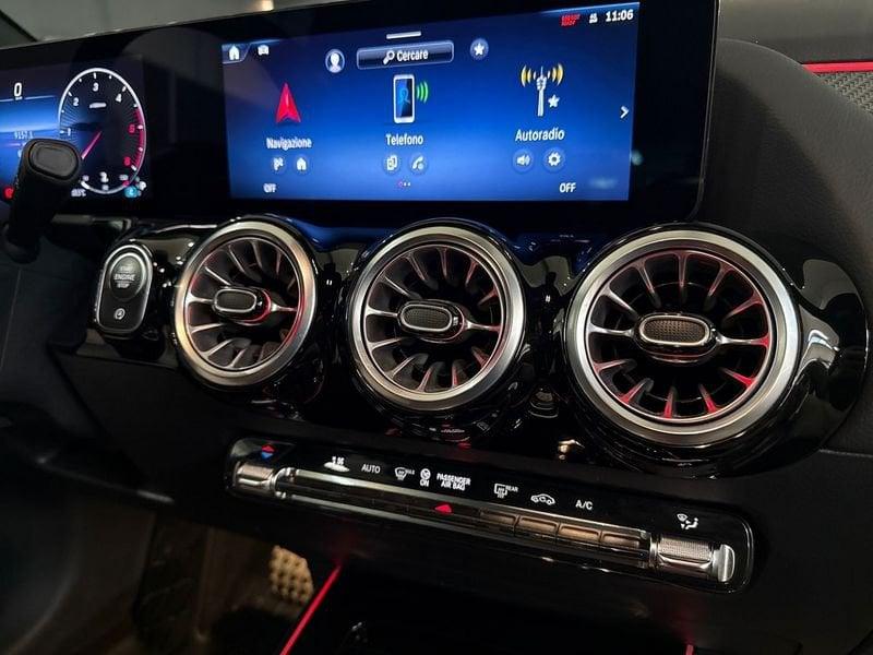 Mercedes-Benz GLA 200 d AMG Line Advanced Plus auto