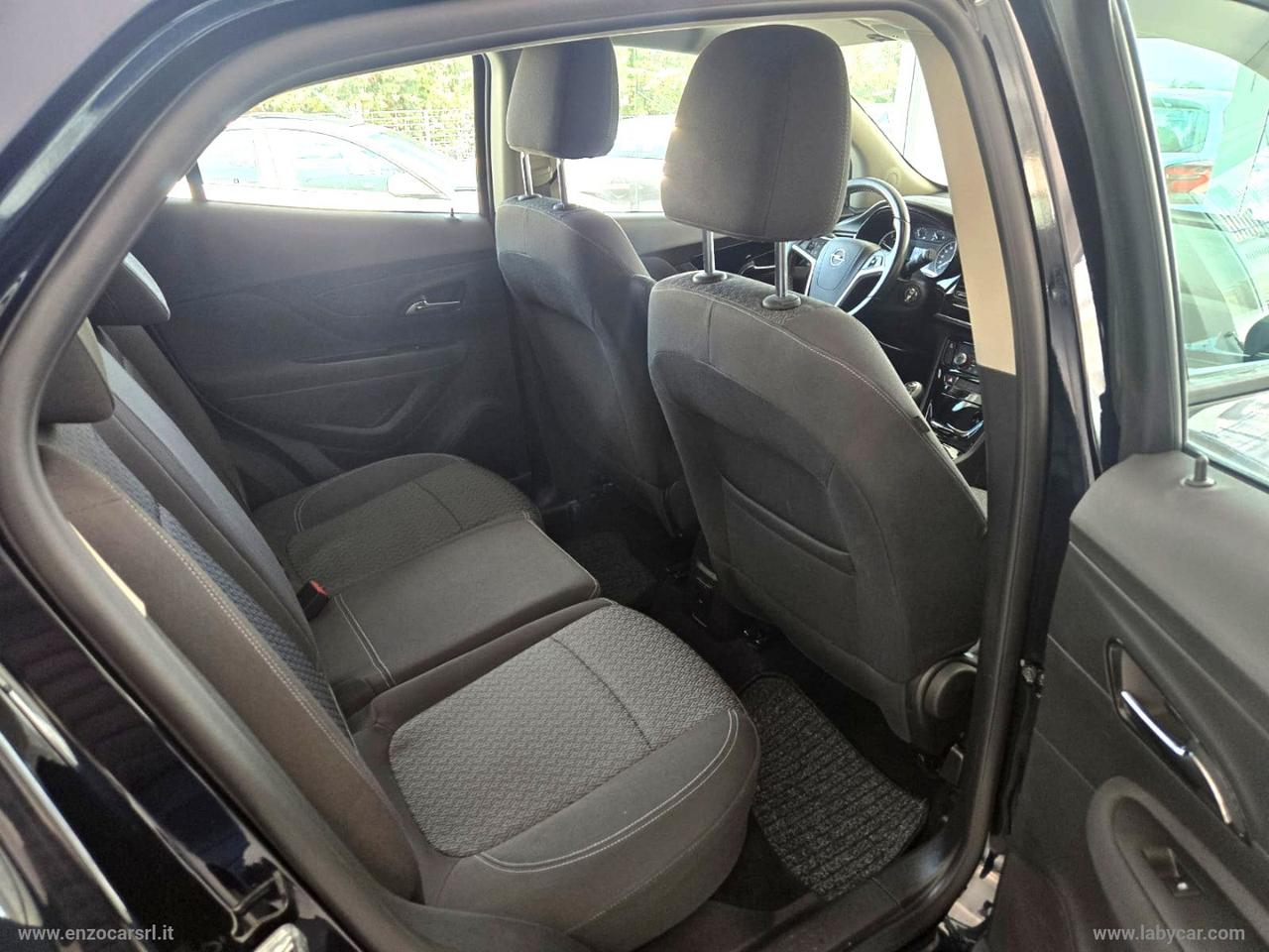 OPEL Mokka X 1.6 CDTI Ecotec 4x2 S&S Business