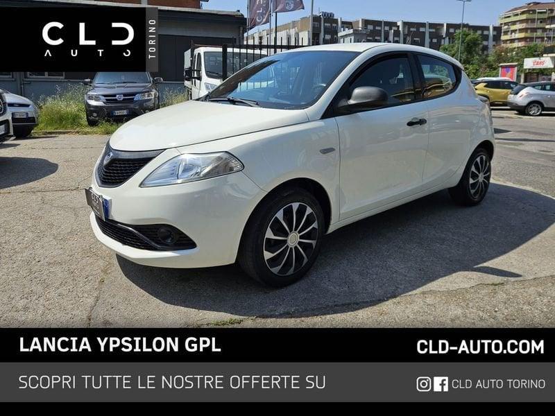 Lancia Ypsilon Ypsilon 1.2 Elefantino Blu ecochic Gpl 69cv my19
