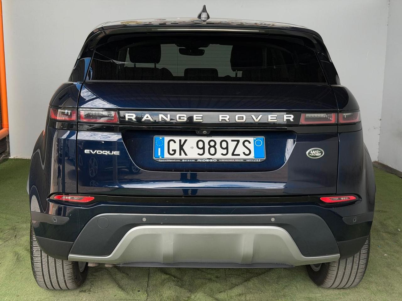 Land Rover Range Evoque 2.0D I4 163 CV S