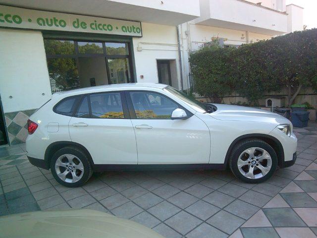 BMW X1 sDrive18d Futura