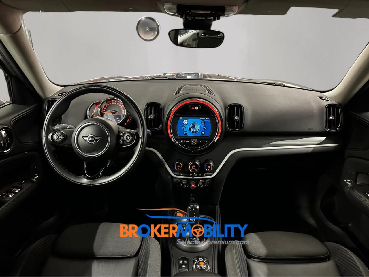 MINI Cooper SD Countryman 2017 2.0 auto my18