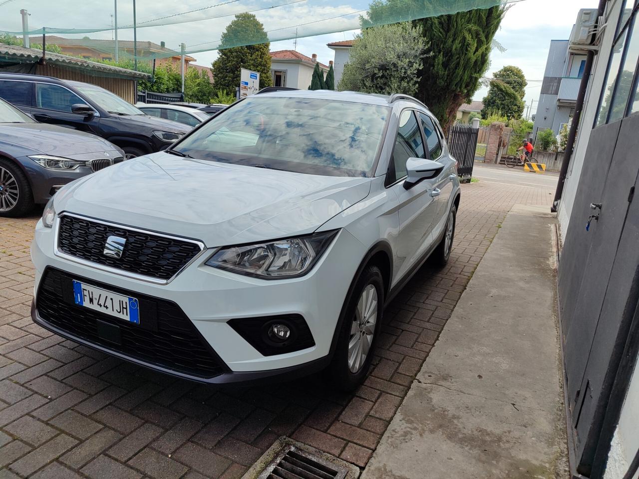 Seat Arona 1.6 TDI 95 CV Style