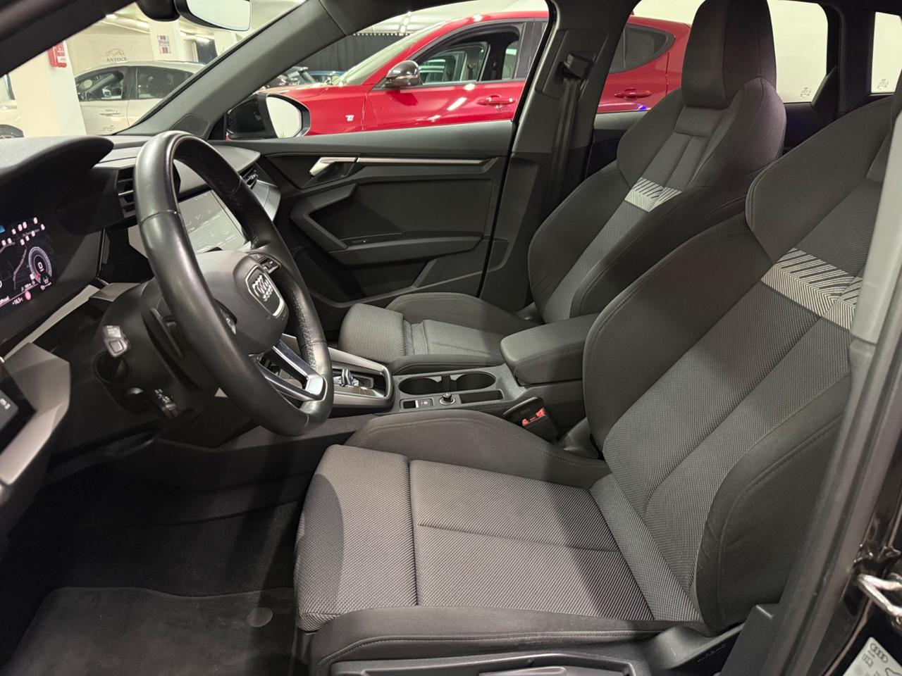 AUDI A3 2022 SPB 30 TDI S tronic Business Advanced