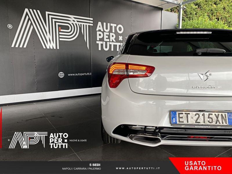 DS DS5 DS5 2.0 HDi 160 Sport Chic