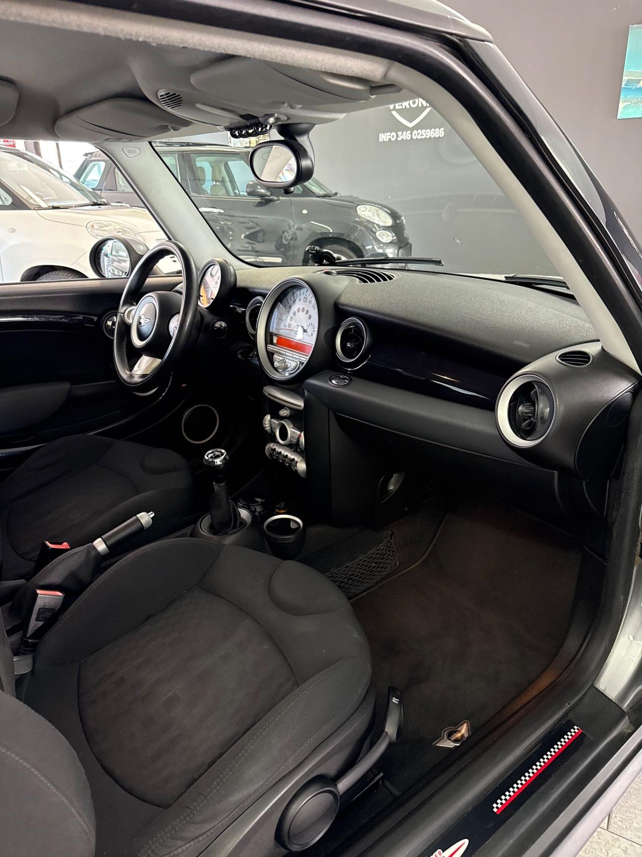 Mini John Cooper Works Clubman 1.6 16V S Chili