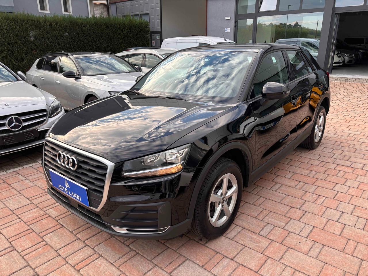 Audi Q2 2.0 TDI quattro S tronic Business