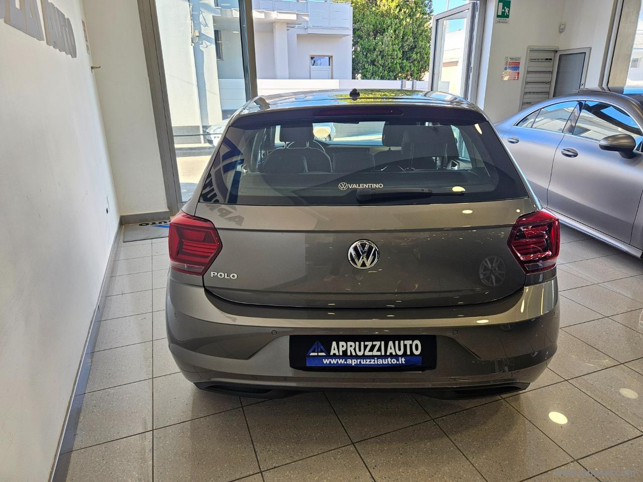VOLKSWAGEN Polo 1.0 EVO 80CV 5p. Comfortline BMT