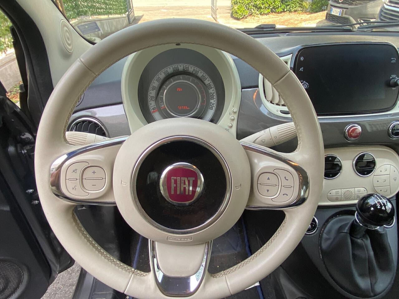 Fiat 500 1.0 Hybrid Star