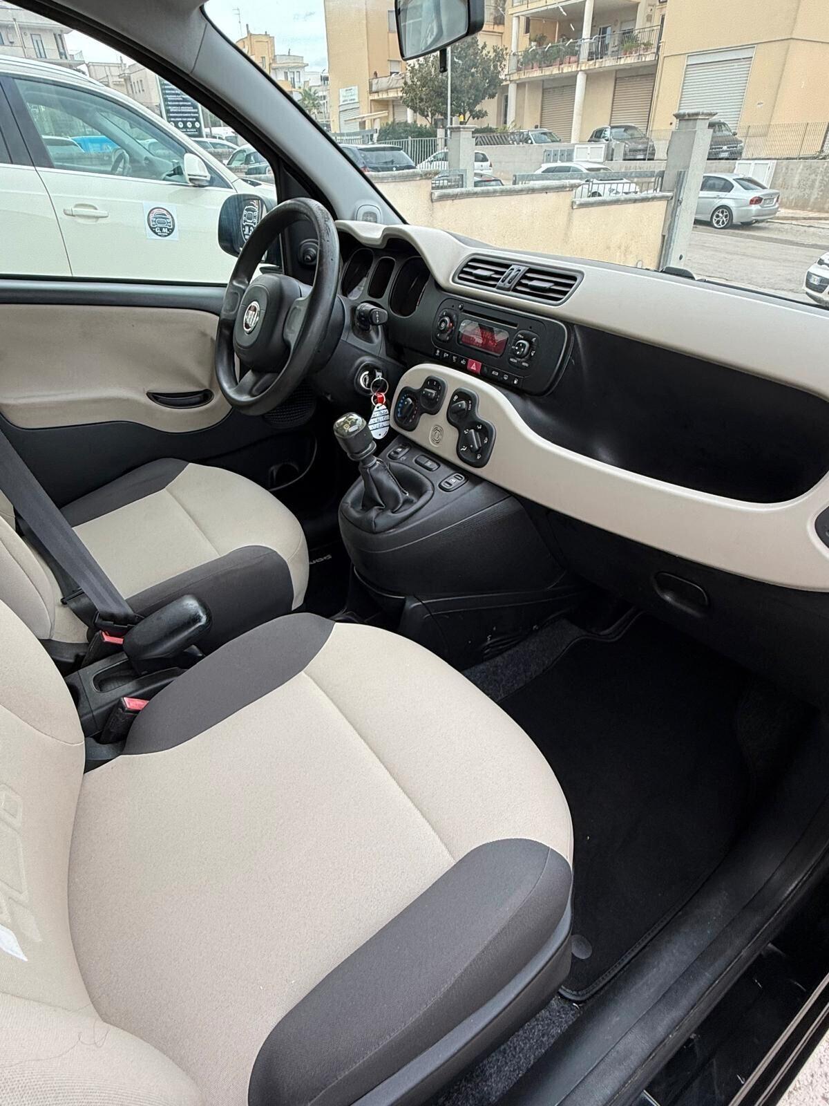 Fiat Panda 1.2 EasyPower Lounge