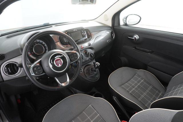 FIAT 500 500 1.2 69 CV Lounge
