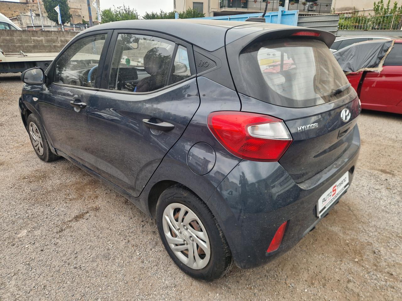 Hyundai i10 1.0 GPL Econext Advanced