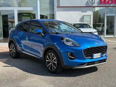 FORD Puma 1.0 EcoBoost Hybrid 125 CV S&S Titanium