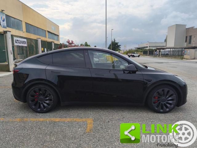 TESLA Model Y Performance AWD