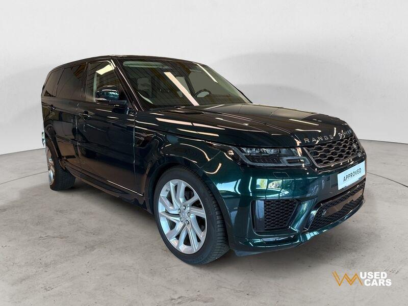 Land Rover RR Sport 3.0 SDV6 HSE