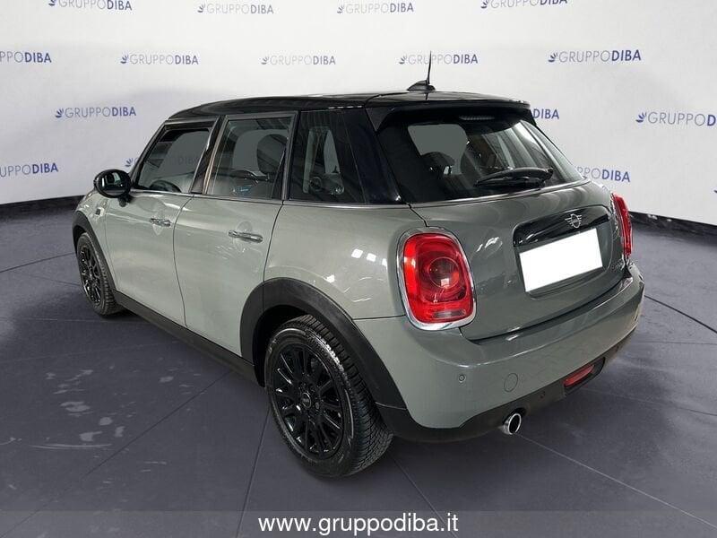 MINI Mini 5 porte Mini F55 2018 5p Diesel Mini 5p 1.5 Cooper D Boost auto