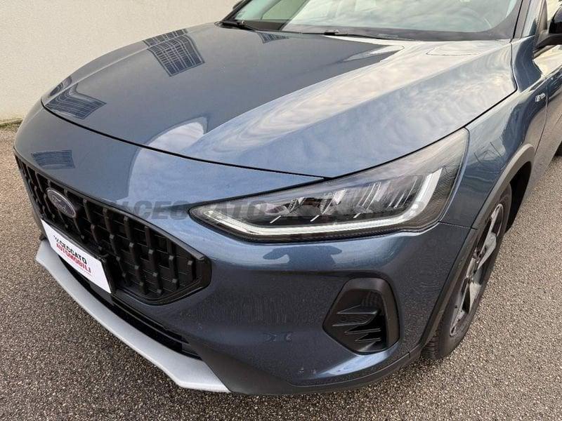 Ford Focus Focus Active SW 1.5 ecoblue Design 115cv auto