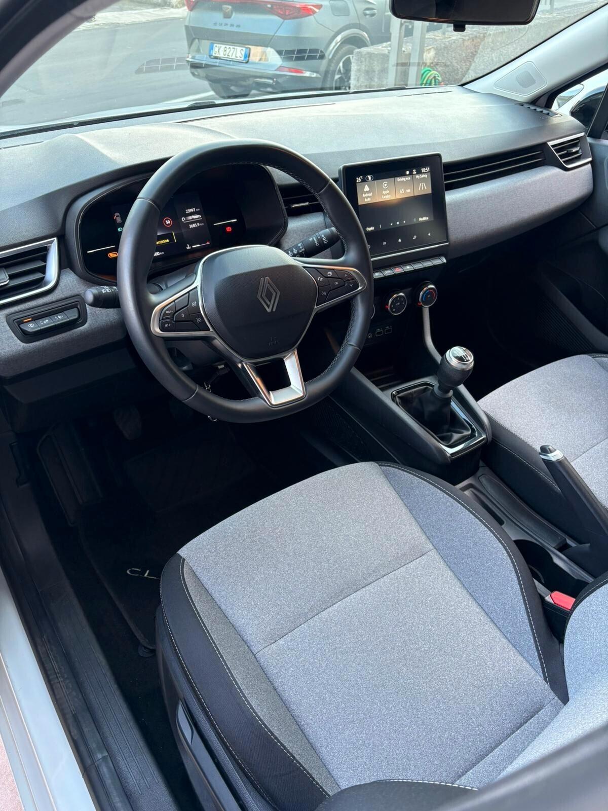 Renault Clio TCe 90 CV 5 porte Evolution