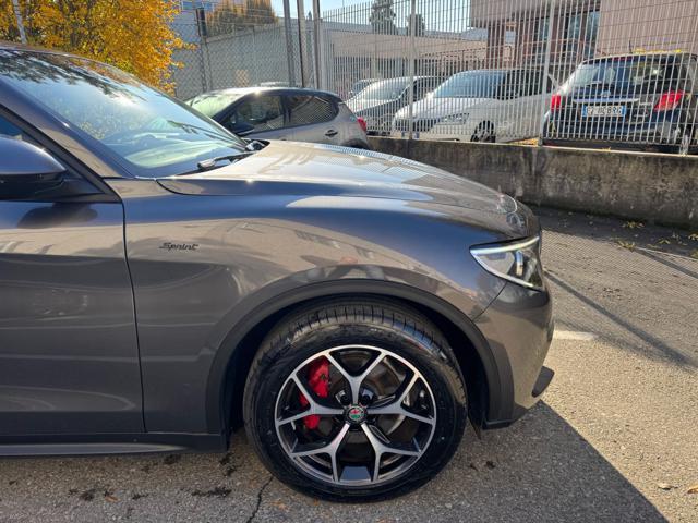 ALFA ROMEO Stelvio 2.2 Turbodiesel 190CV AT8 Q4 Sprint