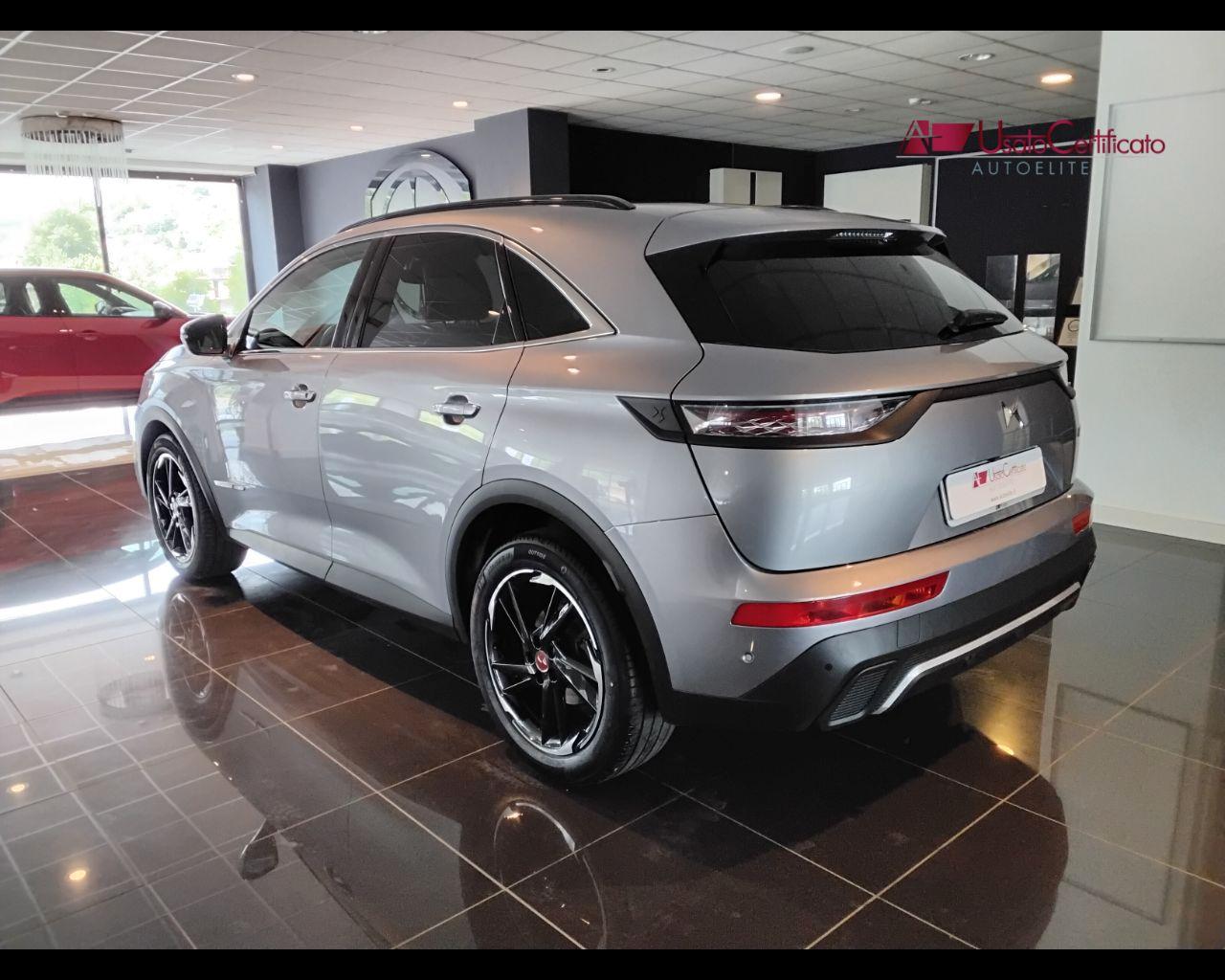 DS DS 7 Crossback BlueHDi 130 aut. Performance Line+