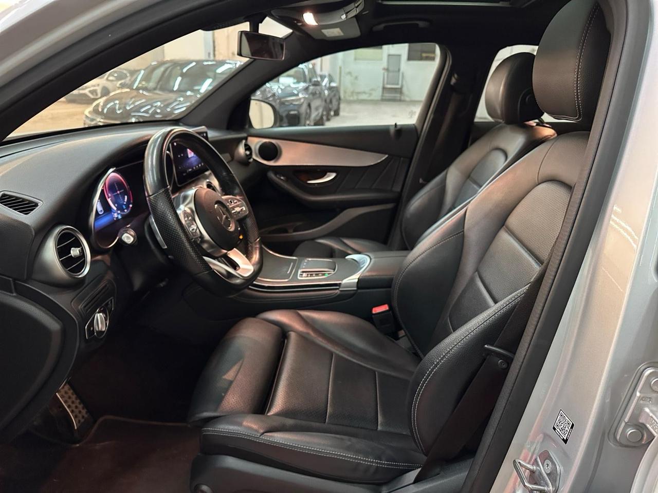 Mercedes-Benz GLC Coupe - C253 2019 - GLC Coupe 220 d Premium 4matic auto