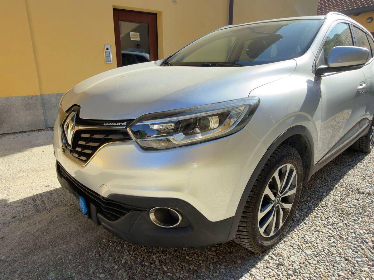 Renault Kadjar 1.5 dci energy Intens 110cv
