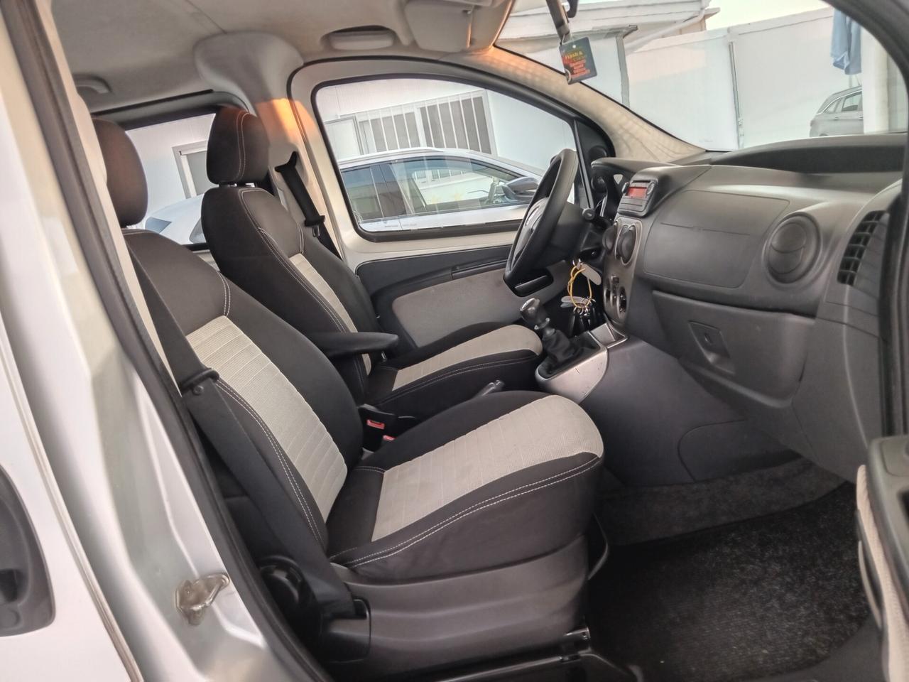 Qubo 1.4 8V 77 CV Dynamic Natural Power PERFETTO QUAL PROVA