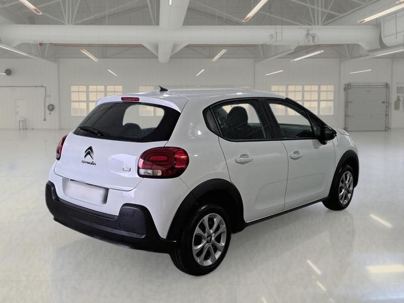 CITROEN C3 BlueHDi 100 S/S Feel 5 PORTE