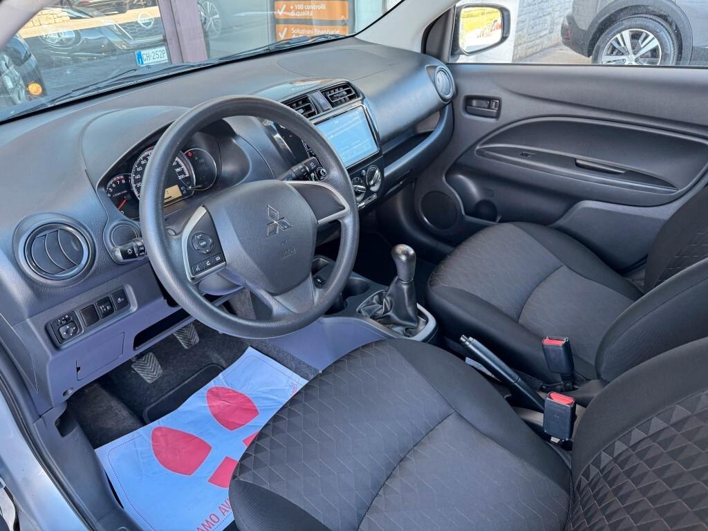 Mitsubishi Space Star 1.2 Intense 5p