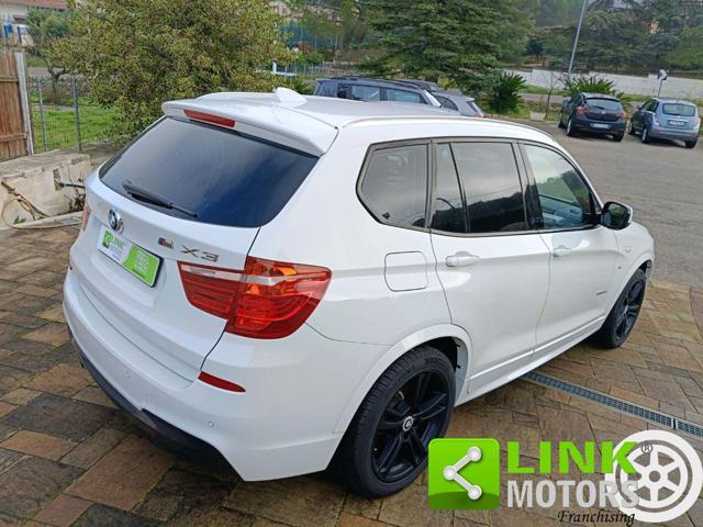BMW X3 xDrive20d MSPORT