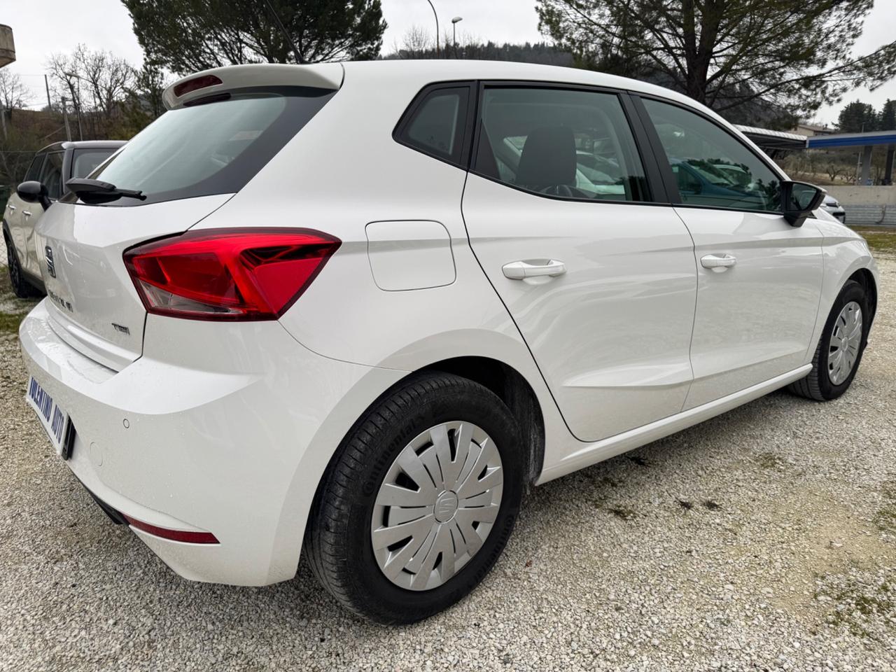 Seat Ibiza 1.0 TGI 90Cv 5 porte Style