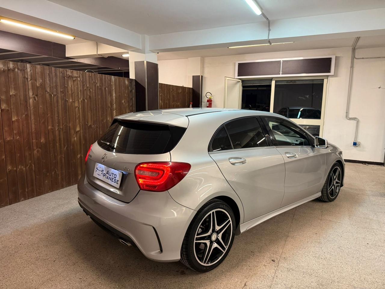 Mercedes Classe A 180 CDI Premium Amg
