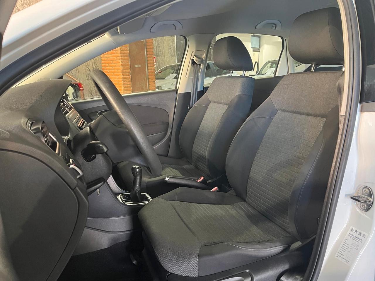 Volkswagen Polo 1.6 TDI 90CV DPF 5 porte Comfortline