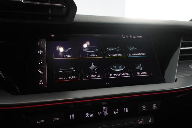 AUDI A3 A3 SPB 30 TDI S tronic S line edition