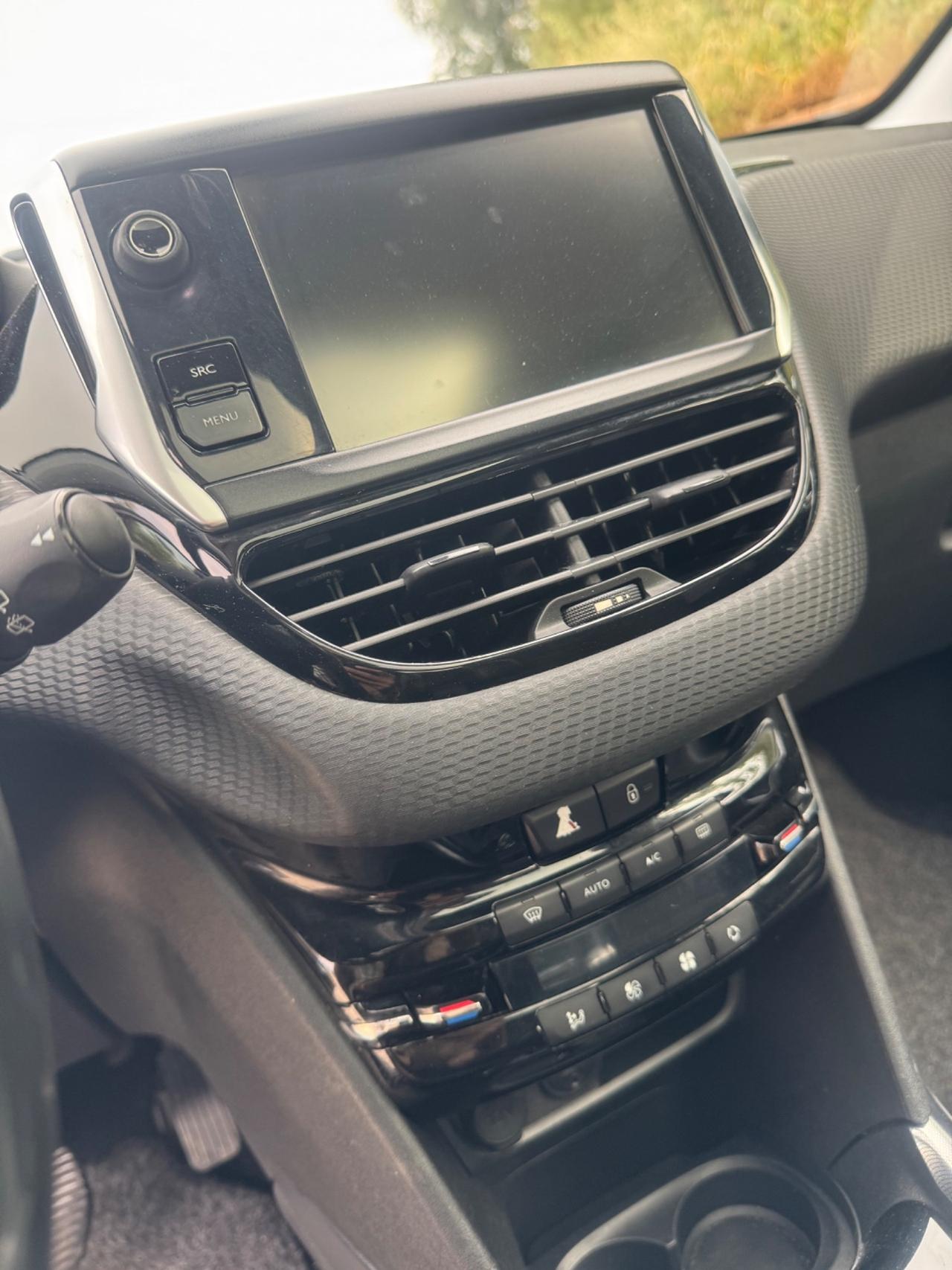 Peugeot 2008 1.6 e-HDi 115Cv *ALLURE* TETTO 2014